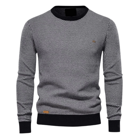 Kirk - Klassischer warmer Pullover