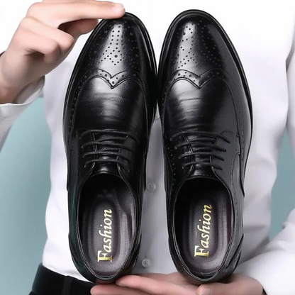 Quinton - Elegante Business-Schuhe für Männer