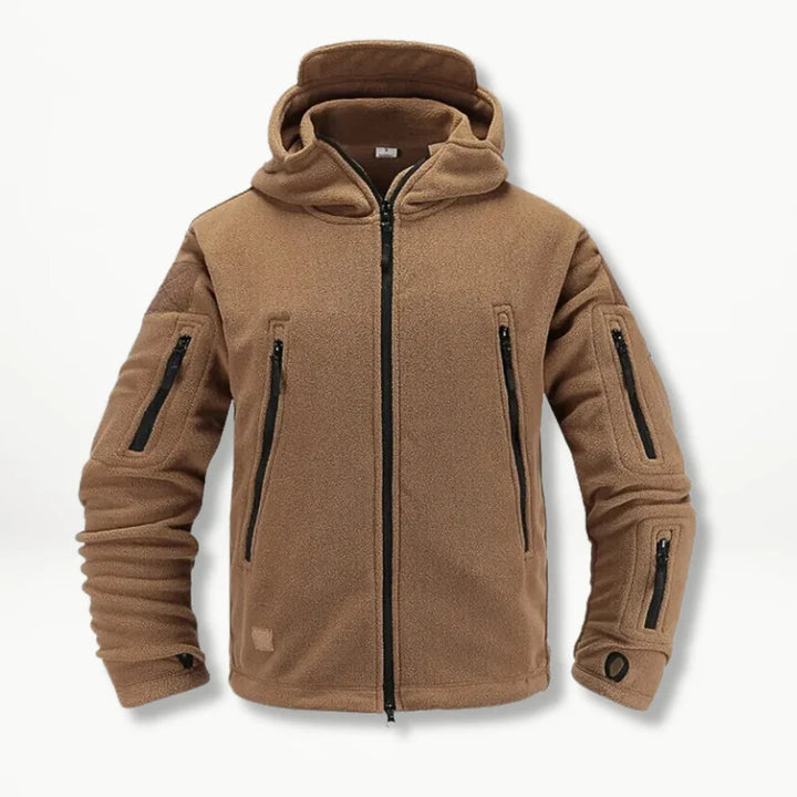 Brayan - Fleece-Jacke