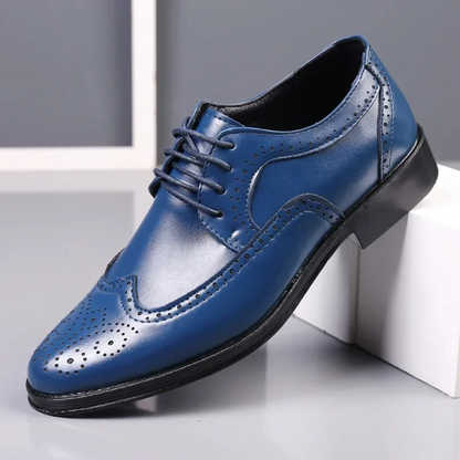 Quinton - Elegante Business-Schuhe für Männer