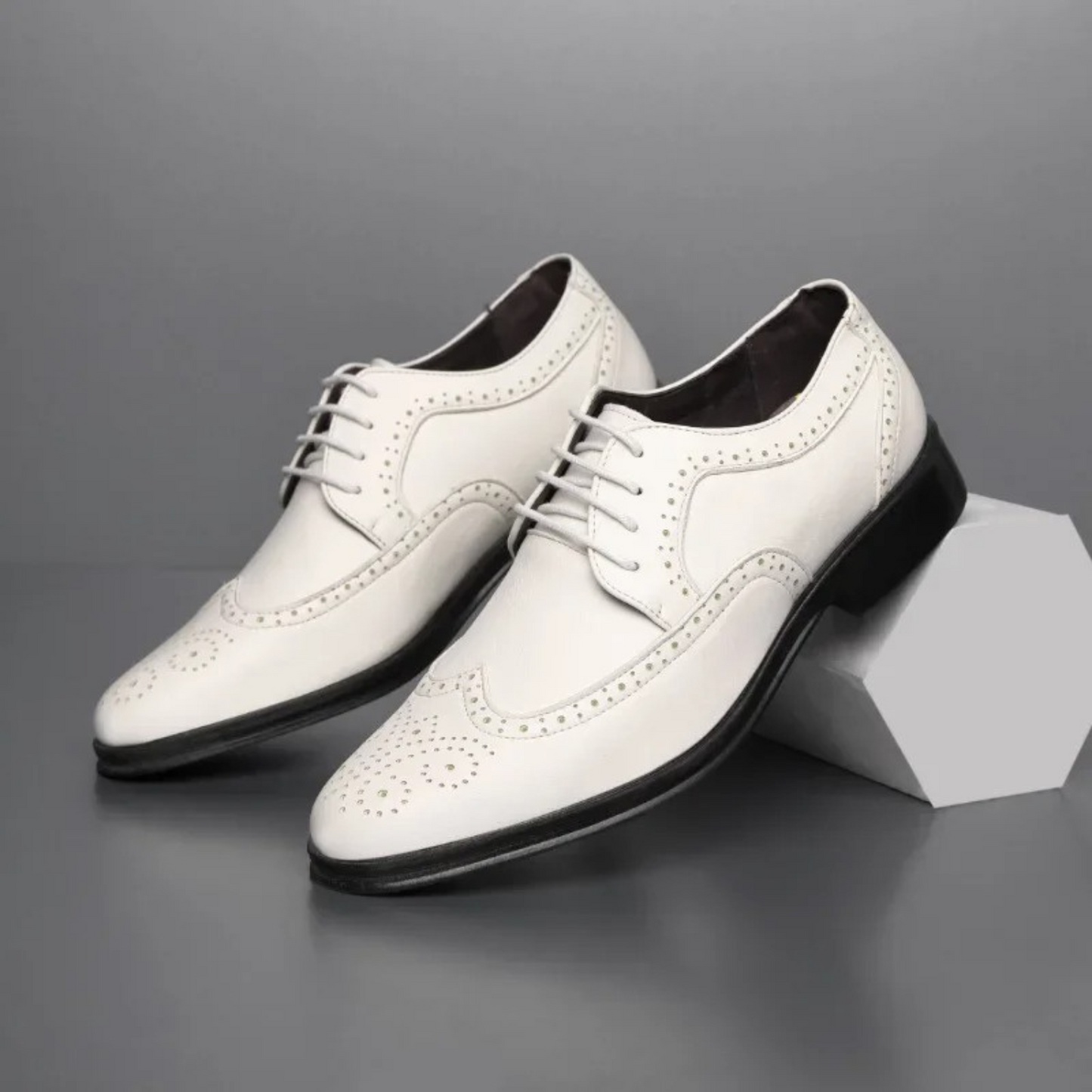 Quinton - Elegante Business-Schuhe für Männer