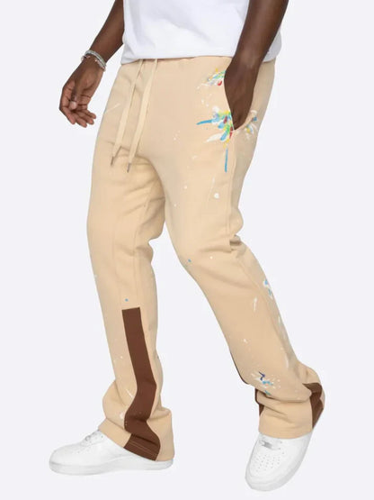 Cletus - Paint Splash Design Flare Hose