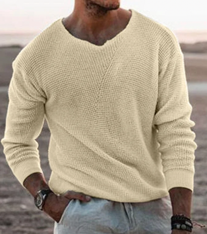 Atreus - Eleganter warmer Pullover