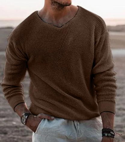 Atreus - Eleganter warmer Pullover