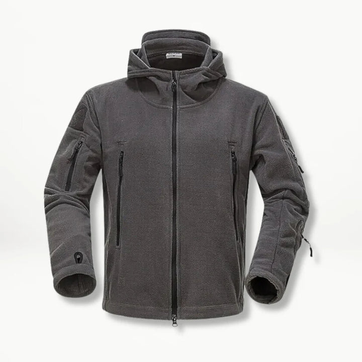 Brayan - Fleece-Jacke