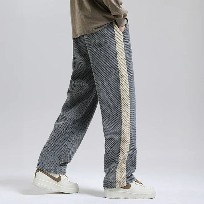 Woody - Waffel Cord Jogger