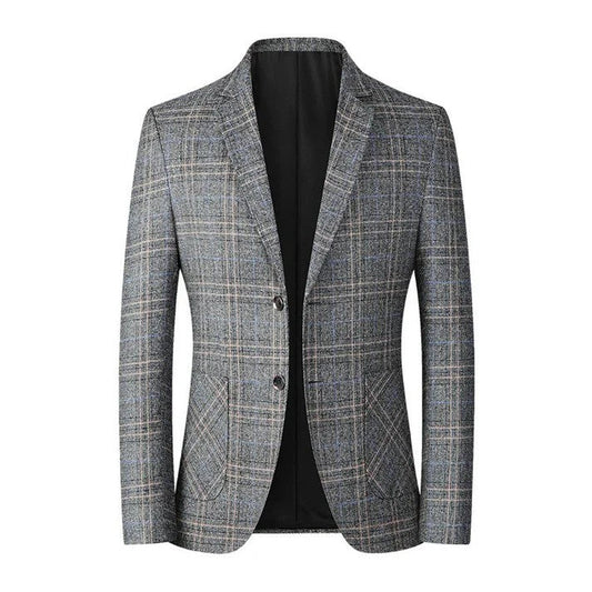 Caspar - Blazer im Retro-Stil