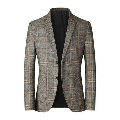 Caspar - Blazer im Retro-Stil